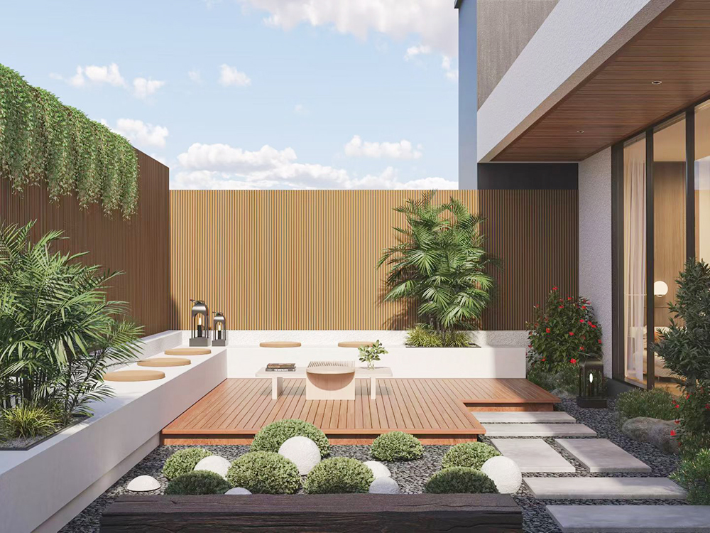 WPC Wall Panels: A Comple