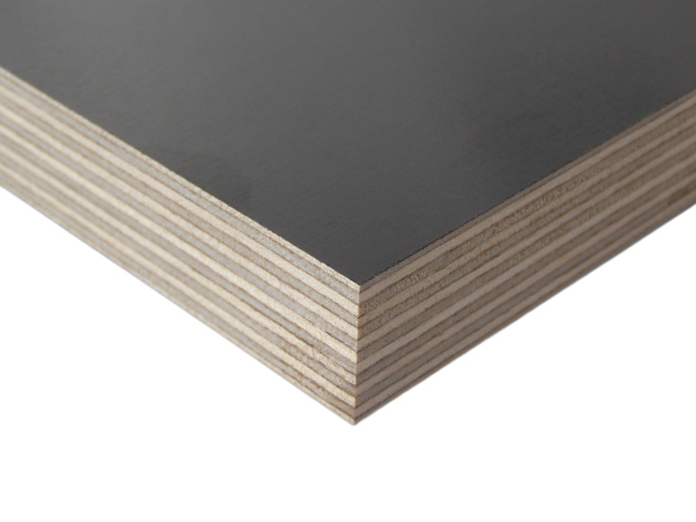 Film Faced Plywood Black