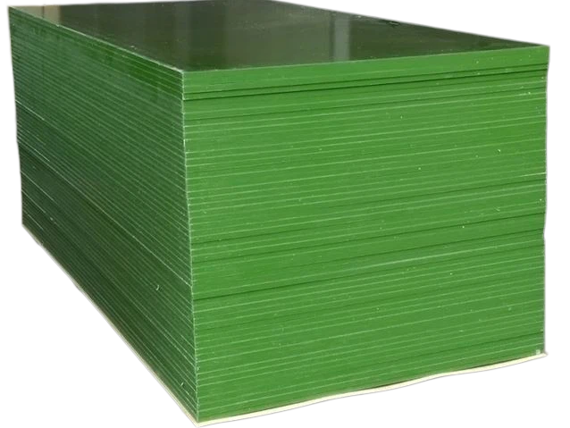 Green PP FFP
