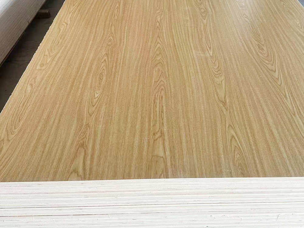 Melamine Plywood vs. Wood Veneer — What’