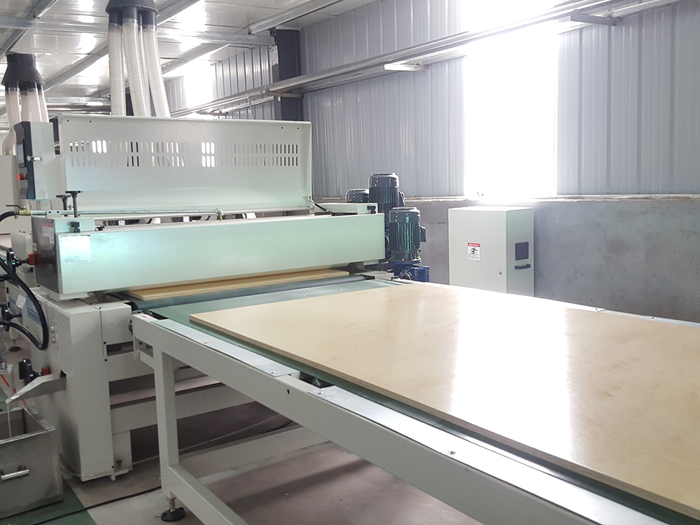 UV Birch Plywood