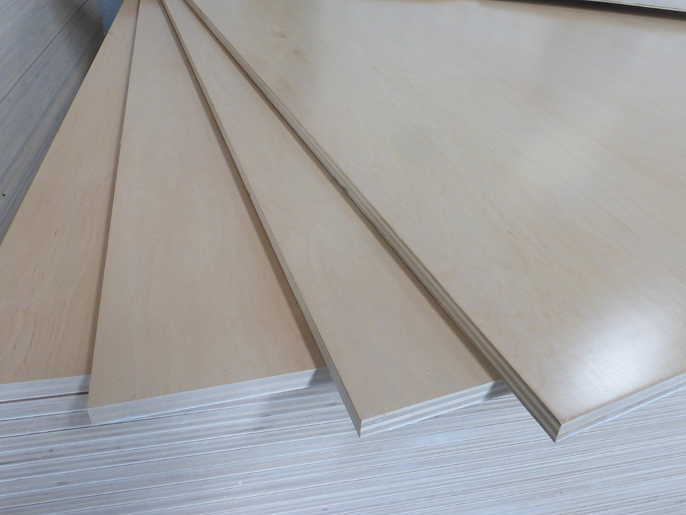 Birch Plywood