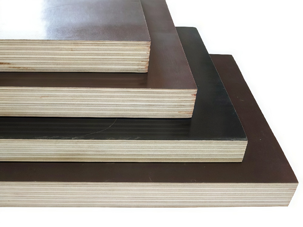 Film Faced Plywood — A Contractor’s Best