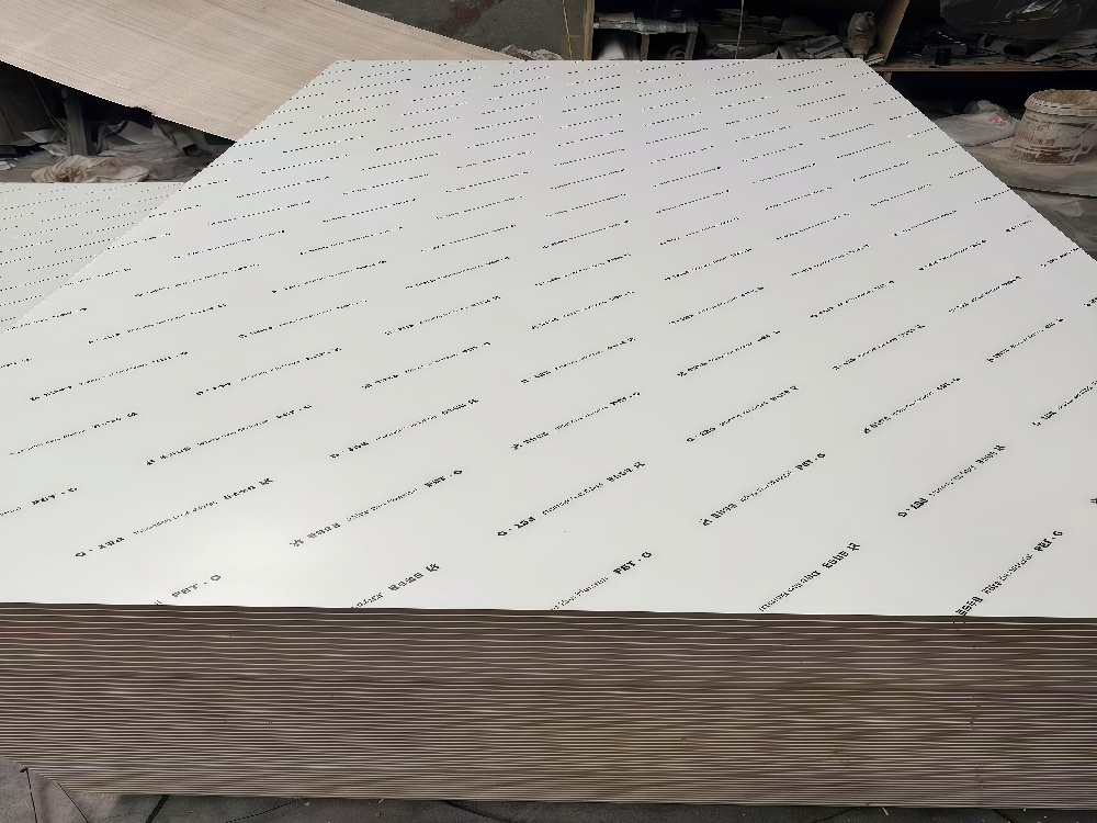 PET MDF