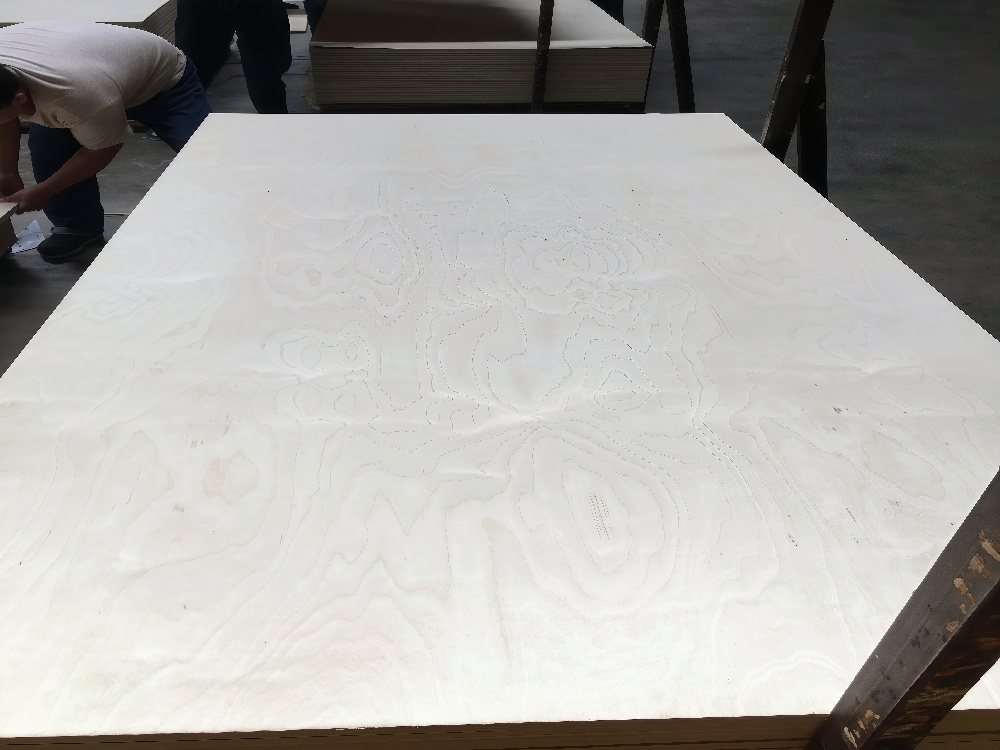 Wood Veneered MDF